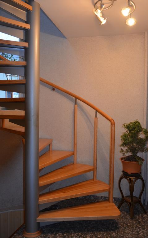 Apartments With Outdoor Spa Jacuzzi And Sauna Vilnius Buitenkant foto